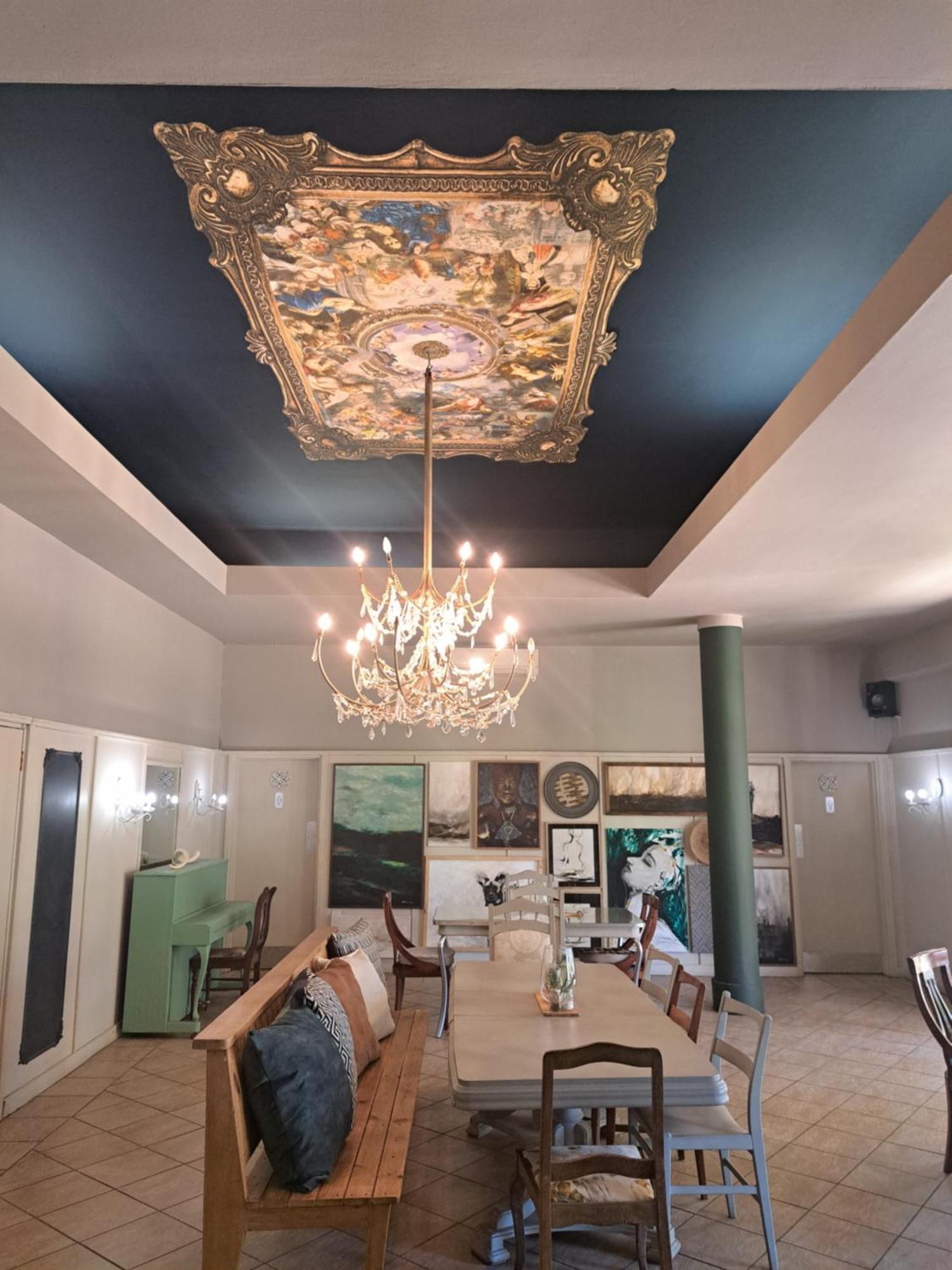 Tsumeb Theater Guesthouse Ngoại thất bức ảnh
